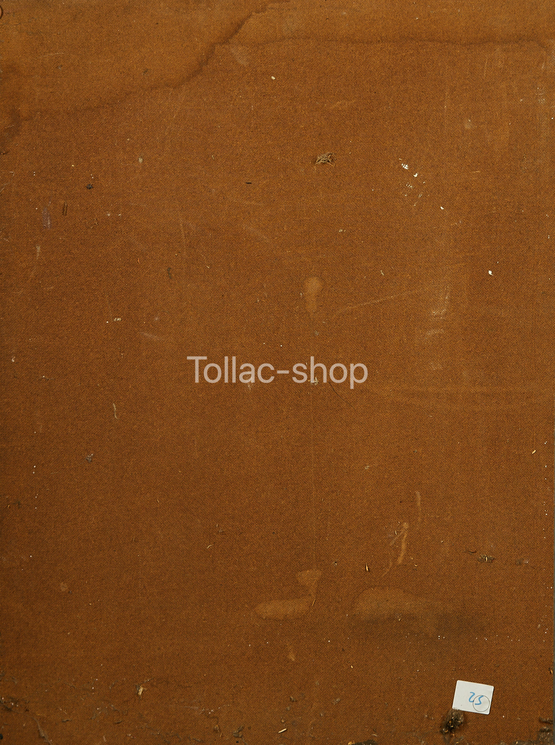 Marcel melot tableau ancien brocante montpellier paris